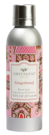 Gingerbread Greenleaf Roomspray