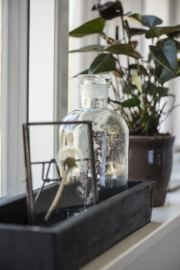 IB Laursen bak Unique Black Large (43 cm)