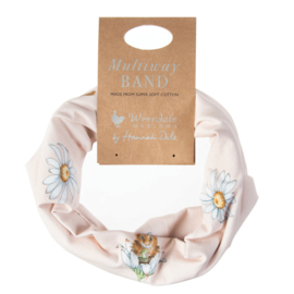 Wrendale Designs Multi-Way Band 'Oops a Daisy' Muis