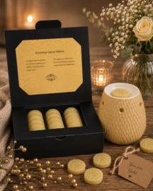 Scentchips® Queen Million cadeauset – 36 geurige waxchips
