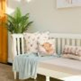 Wrendale Designs kussen Highland Heathers ( Cow) 40 x 40 CM