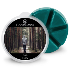 Oud Goose Creek Candle® Wax Melt. 59 Gram