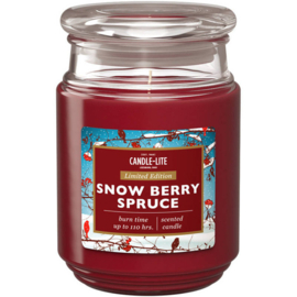 Snow Berry Spruce Candle-lite Everyday 510 g