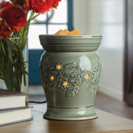 Perennial  Illumination  Candle Warmers® Geurlamp  Elektrisch jade groen