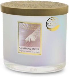 Guardian Angel  Heart & Home Ellips 2 wick Candle 230 gram