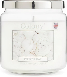 Colony Geurkaars Medium Perfect Day – 75 uur