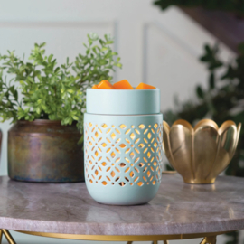 Soft Mint Illumination Candle Warmers® Geurlamp  Elektrisch