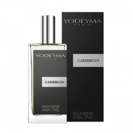 Caribbean Yodeyma Paris Eau de Parfum 50 ml.