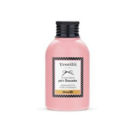 Wasparfum Amalfi (bergamot en oranjebloesem) Ventilii Milano 100ml