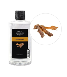 Sandalwood geurlamp olie Scentchips® ScentOil 475 ml