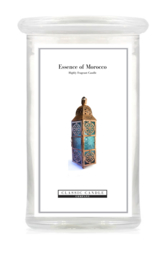 Essence of Morocco  Classic Candle Large 2 wick