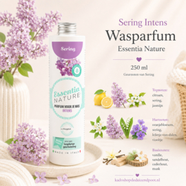 Sering Intens wasparfum Essentia Nature 250 ml