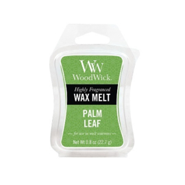 Palm Leaf Woodwick  Waxmelt