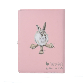 Wrendale Designs Personal Organiser 'Mountain Hare'