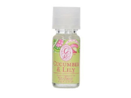 Greenleaf geurolie Cucumber Lily 10ml