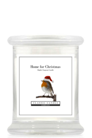 Home For Christmas Classic Candle Medium