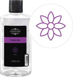 Violet Sky geurlamp olie Scentchips® ScentOil 475 ml