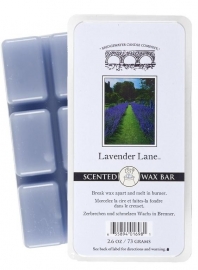 Lavender Lane Bridgewater Candle Company Waxmelt