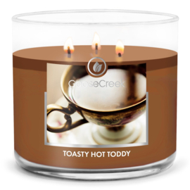 Toasty Hot Toddy Goose Creek Candle® 411 gram
