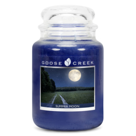 Summer Moon Goose Creek Candle® Geurkaars 150 Branduren