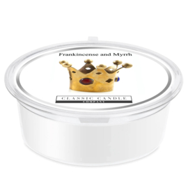 Frankincense and Myrrh  Classic Candle mInipot wax 34 Gram