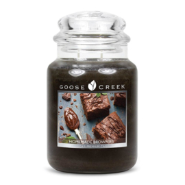 Homemade Brownies Goose Creek Candle®Large 150 Branduren