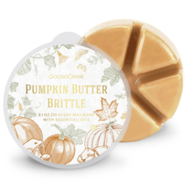 Pumpkin Butter Brittle Goose Creek Candle® Wax Melt