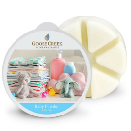 Baby Powder Goose Creek Candle® Wax Melt 