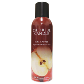 Juicy Apple Roomspray Cheerful Candle ( 7oz) 207ml