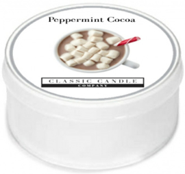 Peppermint Cocoa  Classic Candle MiniLight