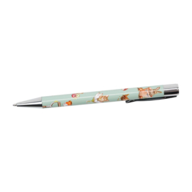 Wrendale Designs Navulbare Pen ‘Garden Friends’