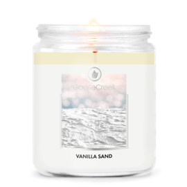 Vanilla Sands  Goose Creek Candle® 45 Branduren 198 Gram