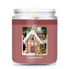 Candy Cottage Goose Creek Candle® 45 Branduren 198 gram