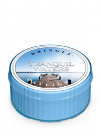 Tranquil Waters Kringle Candle  Daylight