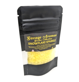 Sisslers  geurkorrels Snowflake Sparkle  55 gr