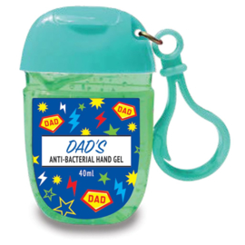 Handgel (anti-bacterieel) - Dad's 40 ml