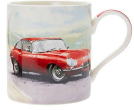 Oldtimer Mok E-Type Jaguar