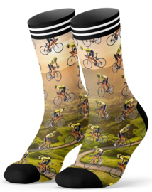 Sock my Feet Tour sokken mt 43-47