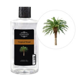 Tropical Wood geurlamp olie Scentchips® ScentOil 475 ml