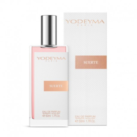 Suerte Yodeyma Paris Eau de Parfum 50 ml.