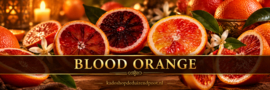 Blood Orange geurkaars Cheerful Candle 2 lonten 680 gram