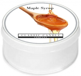 Maple Syrup Classic Candle MiniLight