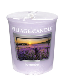 Lavender Village Candle Premium (61g) Votive