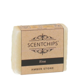 Scentchips® Five Amberblokje 25 gram