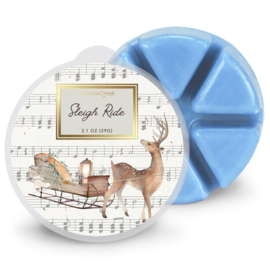 Sleigh Ride Goose Creek Candle® Wax Melt 59g