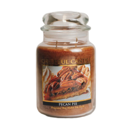 Pecan Pie Geurkaars Cheerful 2 wick 680 gr