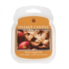 Warm Apple Pie  Village Candle Wax Melt