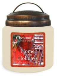 Home for the Holidays Chestnut Hill   2 wick Candle 450 Gr