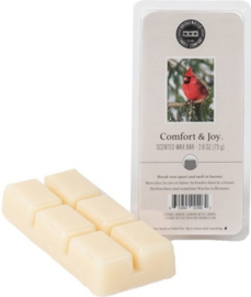 Comfort & Joy Wax Melt  Bridgewater Candle Company