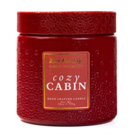 Cozy Cabin geurkaars – Zest For Life Cheerful Candle 2 lonten 794 gram